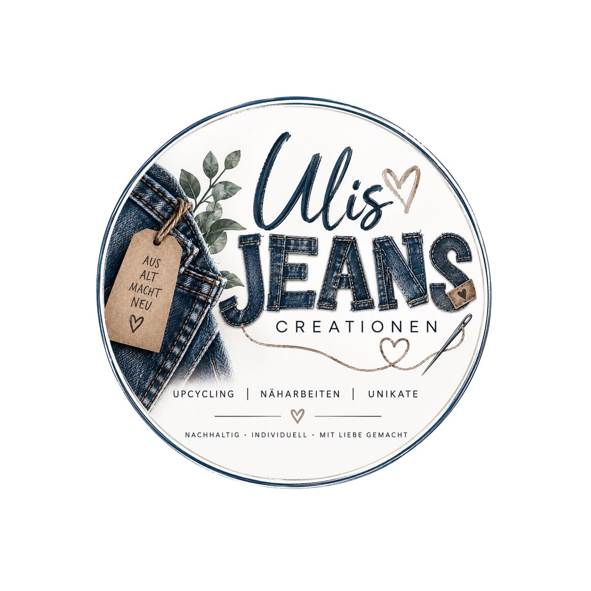Ulis Jeans Creationen