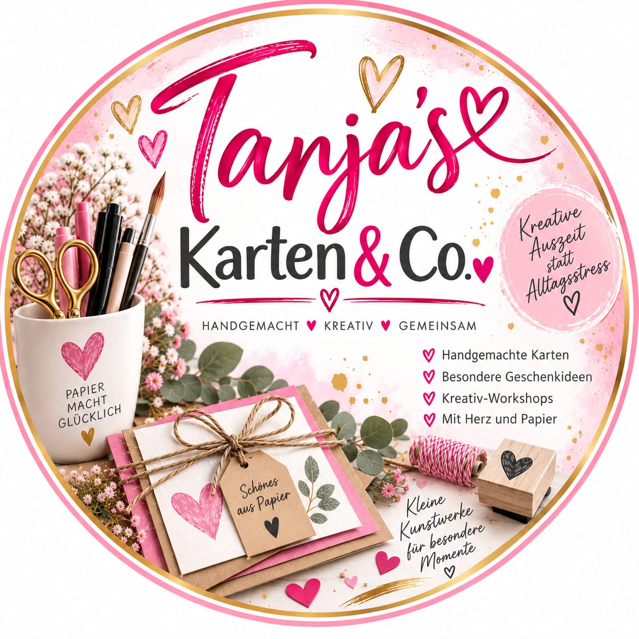 Tanjas Karten & Co